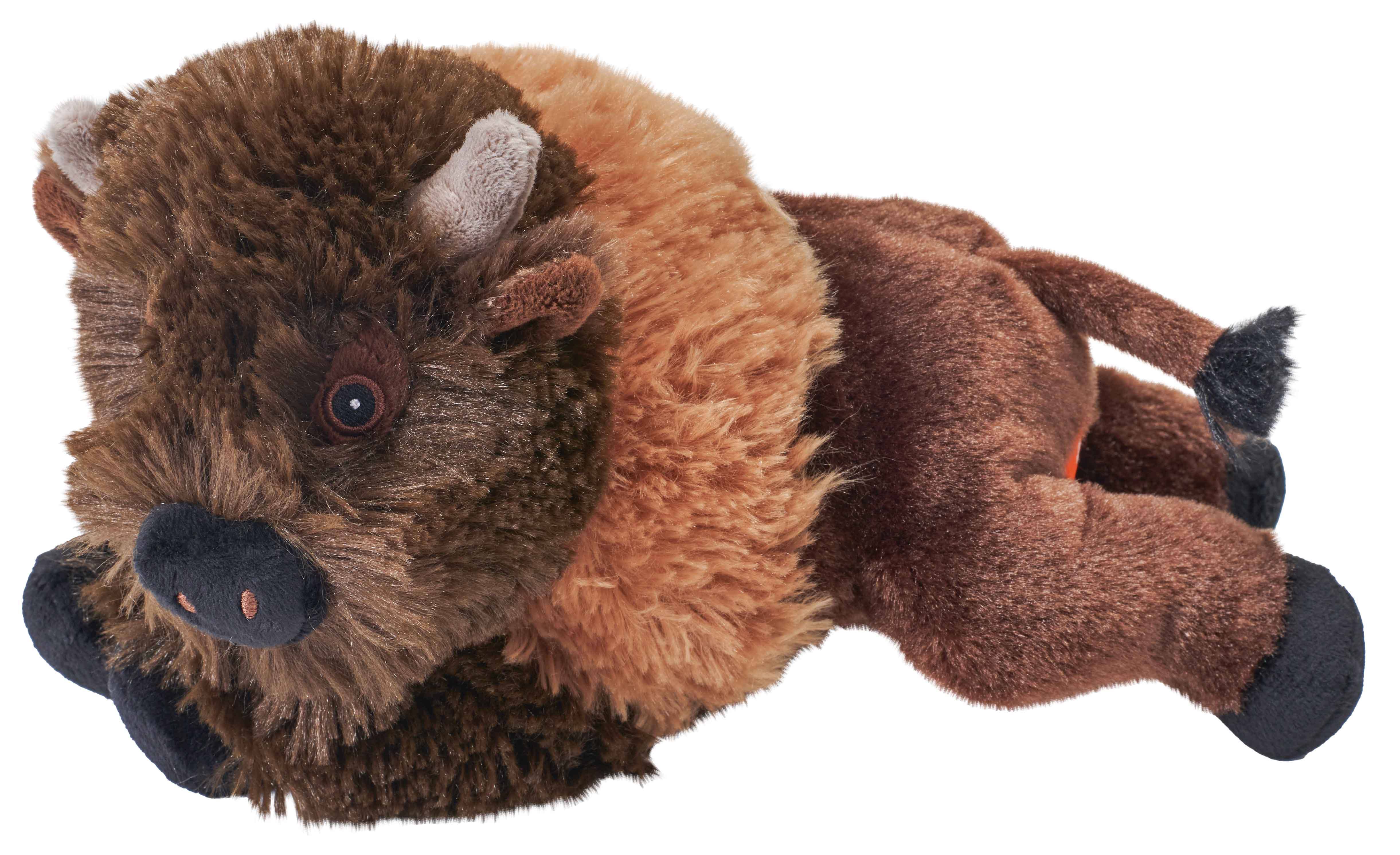 Wild Republic Stuffed Animal Bison/Buffalo Mini Chelsea