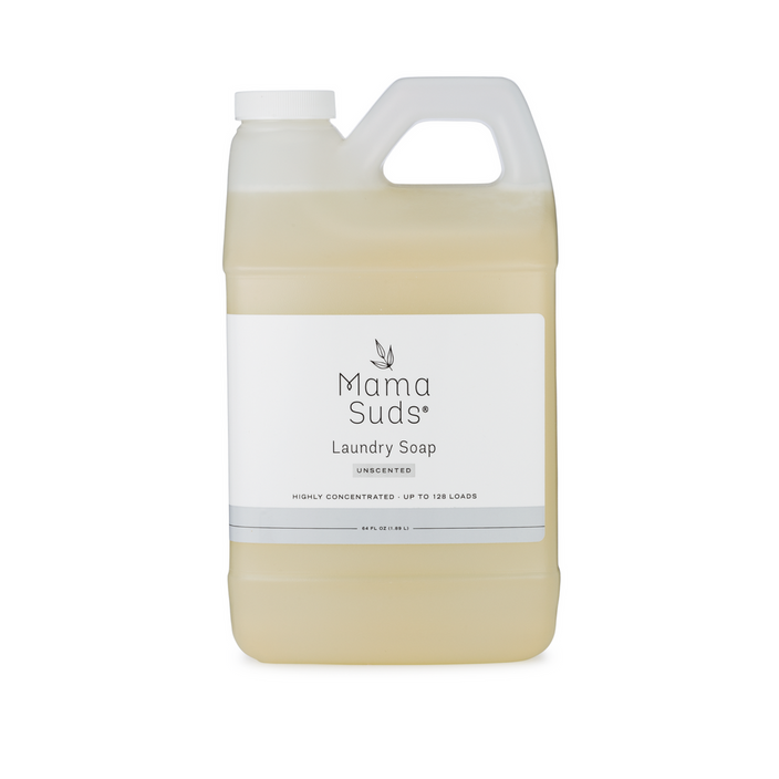 MamaSuds Laundry Soap Highly Concentrated Liquid