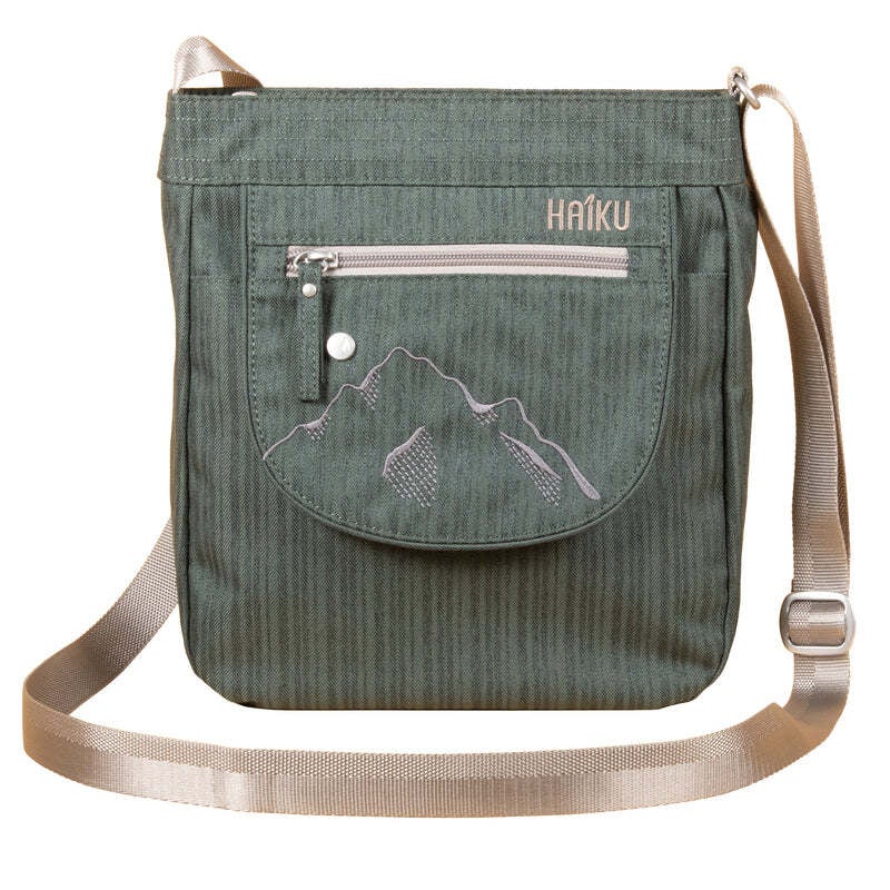 Haiku Jaunt Crossbody Deep Forest Chelsea Outfitters